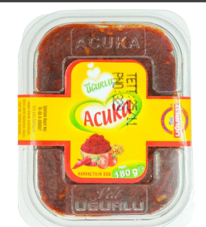 VELİ UĞURLU ACUKA 180GR