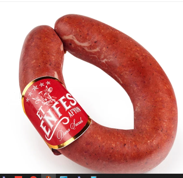 ET ENFES FERMANTE SUCUK 545 GR